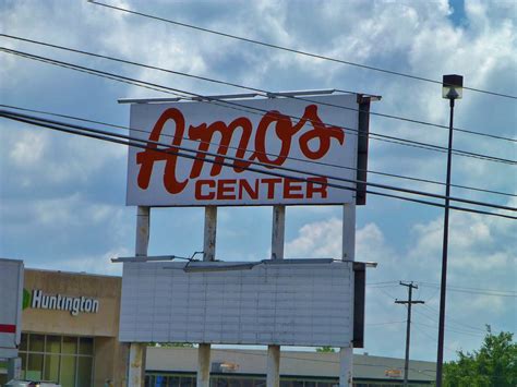 Improve this listing. . Amoss center
